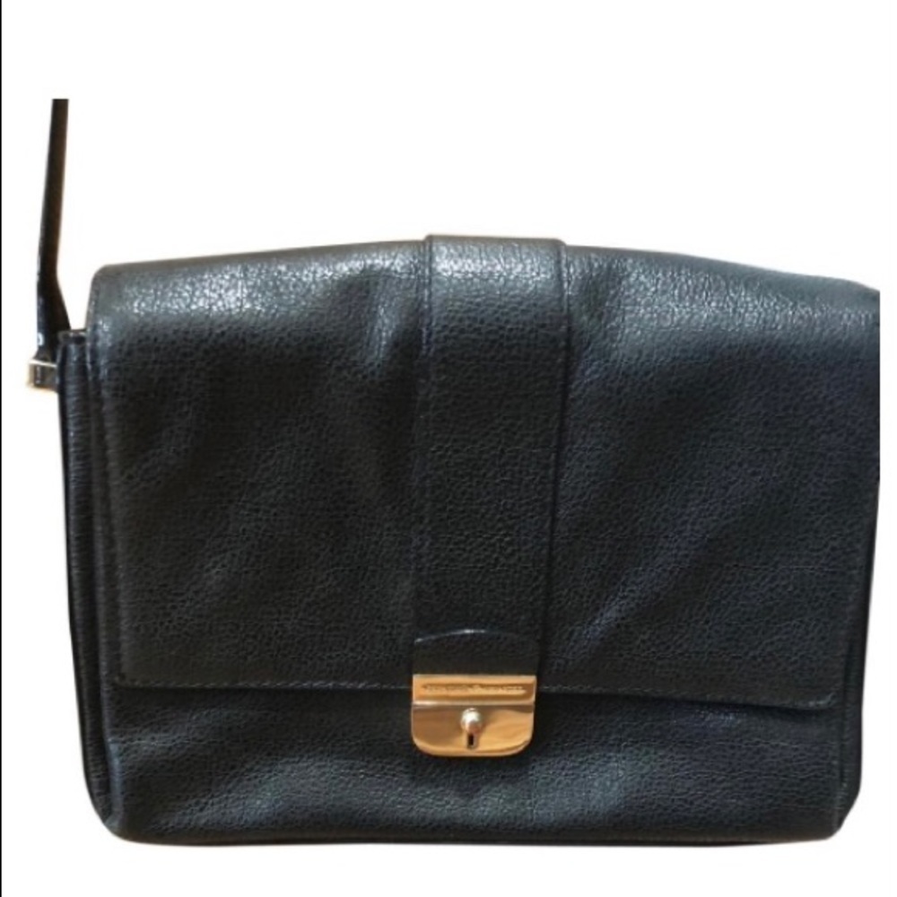 KATE SPADE-LOVETT STREET BLACK CROSSBODY
